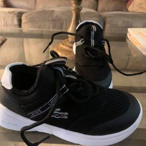 Boys Lacoste Sneakers